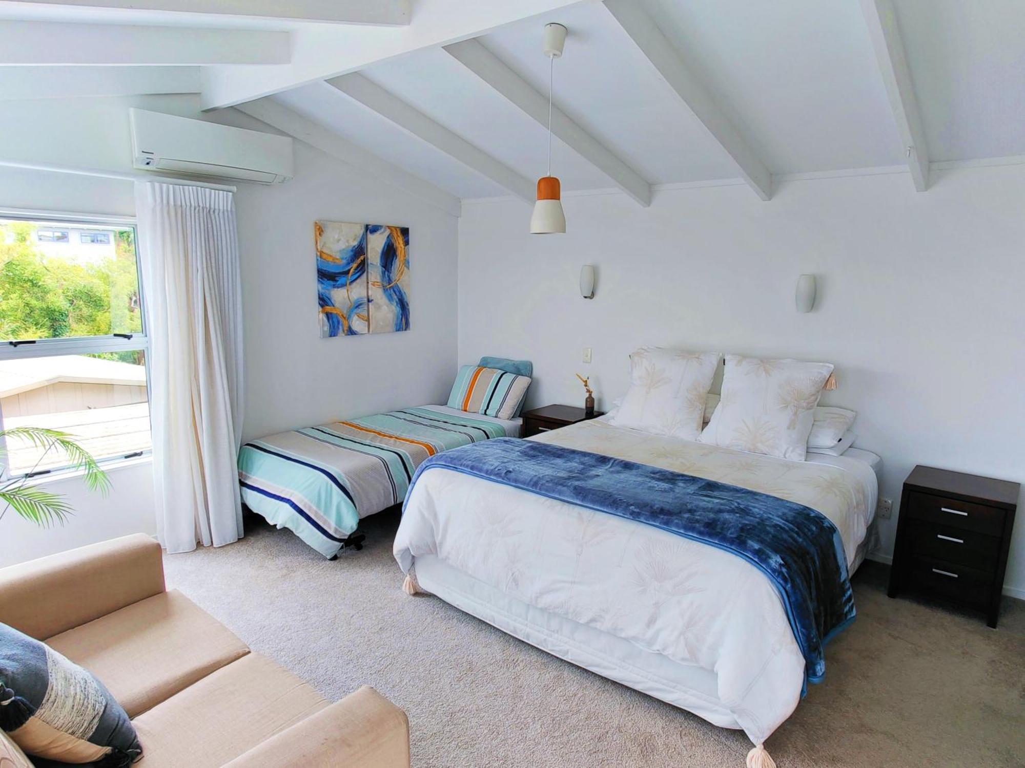 אגם טאופו Delight In Birch-Lake View Holiday Home מראה חיצוני תמונה