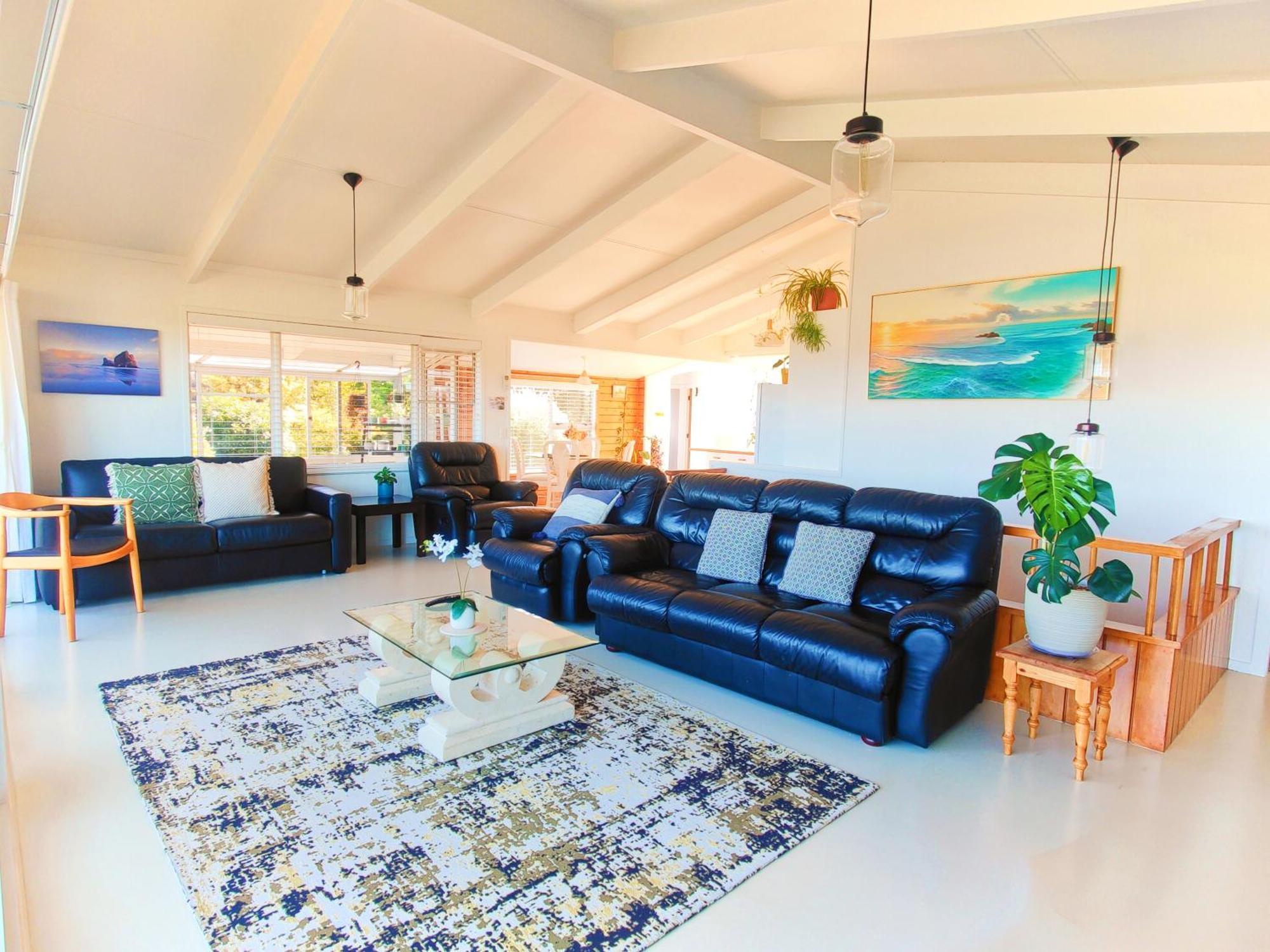 אגם טאופו Delight In Birch-Lake View Holiday Home מראה חיצוני תמונה