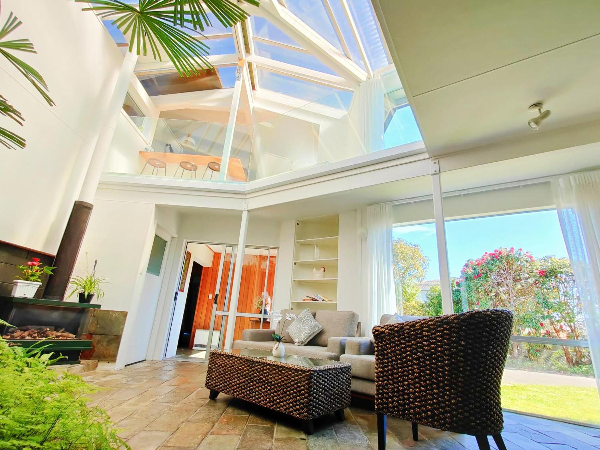 אגם טאופו Delight In Birch-Lake View Holiday Home מראה חיצוני תמונה