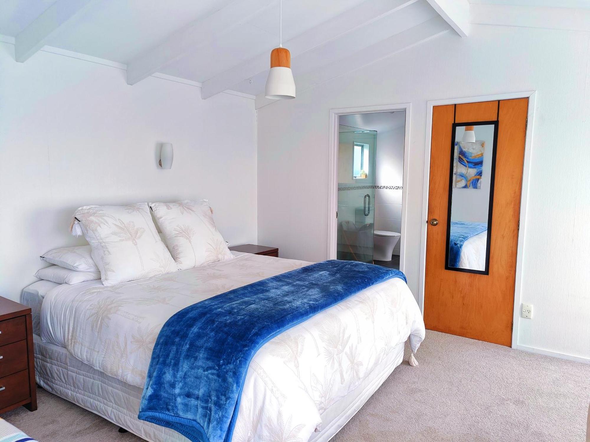 אגם טאופו Delight In Birch-Lake View Holiday Home מראה חיצוני תמונה